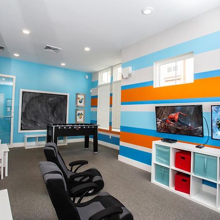 Themed Disney House 5 Min To Disney Parks, Heated Pool, Jacuzzi, Gym And More Orlando Extérieur photo