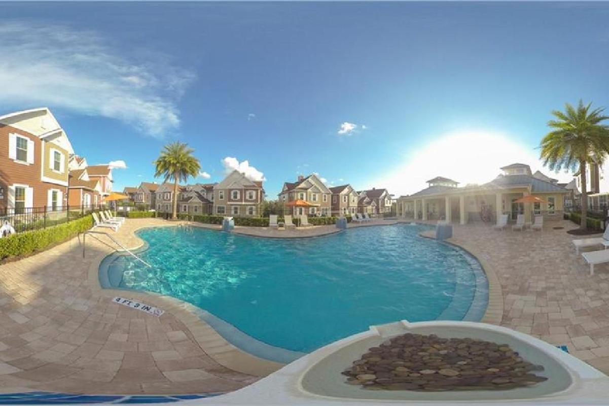 Themed Disney House 5 Min To Disney Parks, Heated Pool, Jacuzzi, Gym And More Orlando Extérieur photo