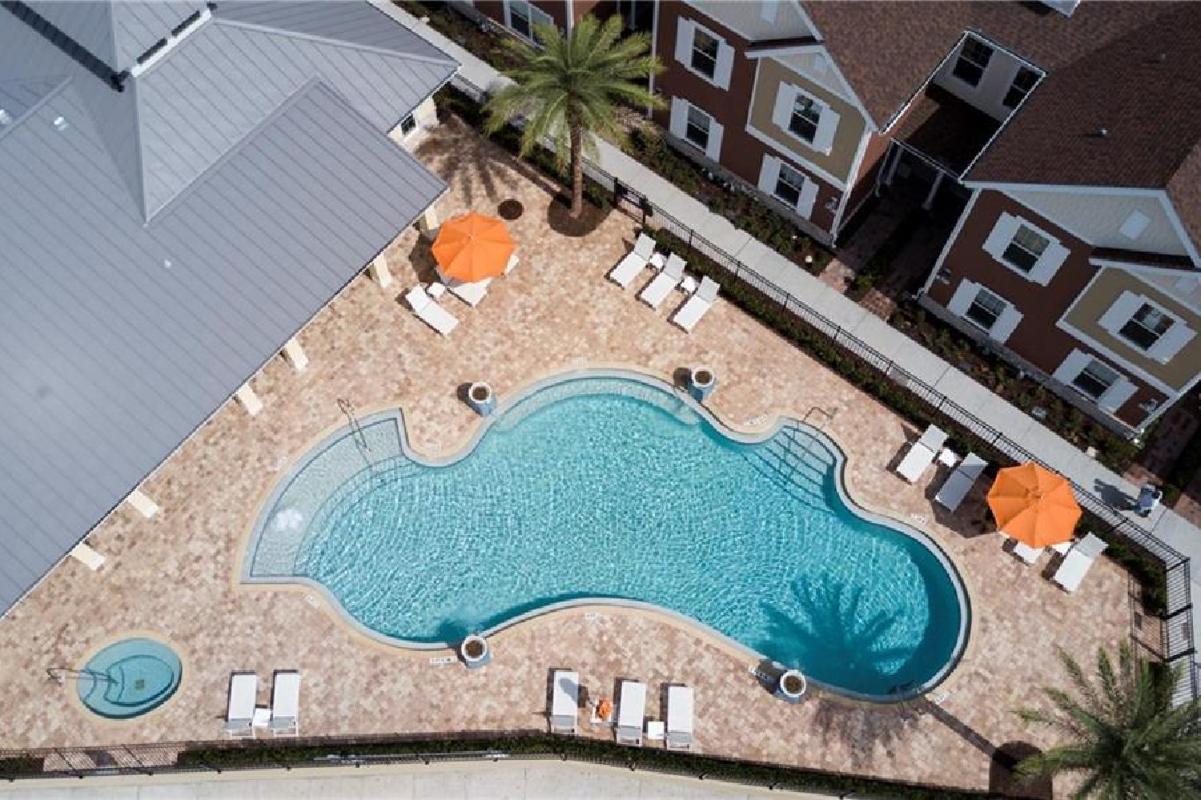 Themed Disney House 5 Min To Disney Parks, Heated Pool, Jacuzzi, Gym And More Orlando Extérieur photo