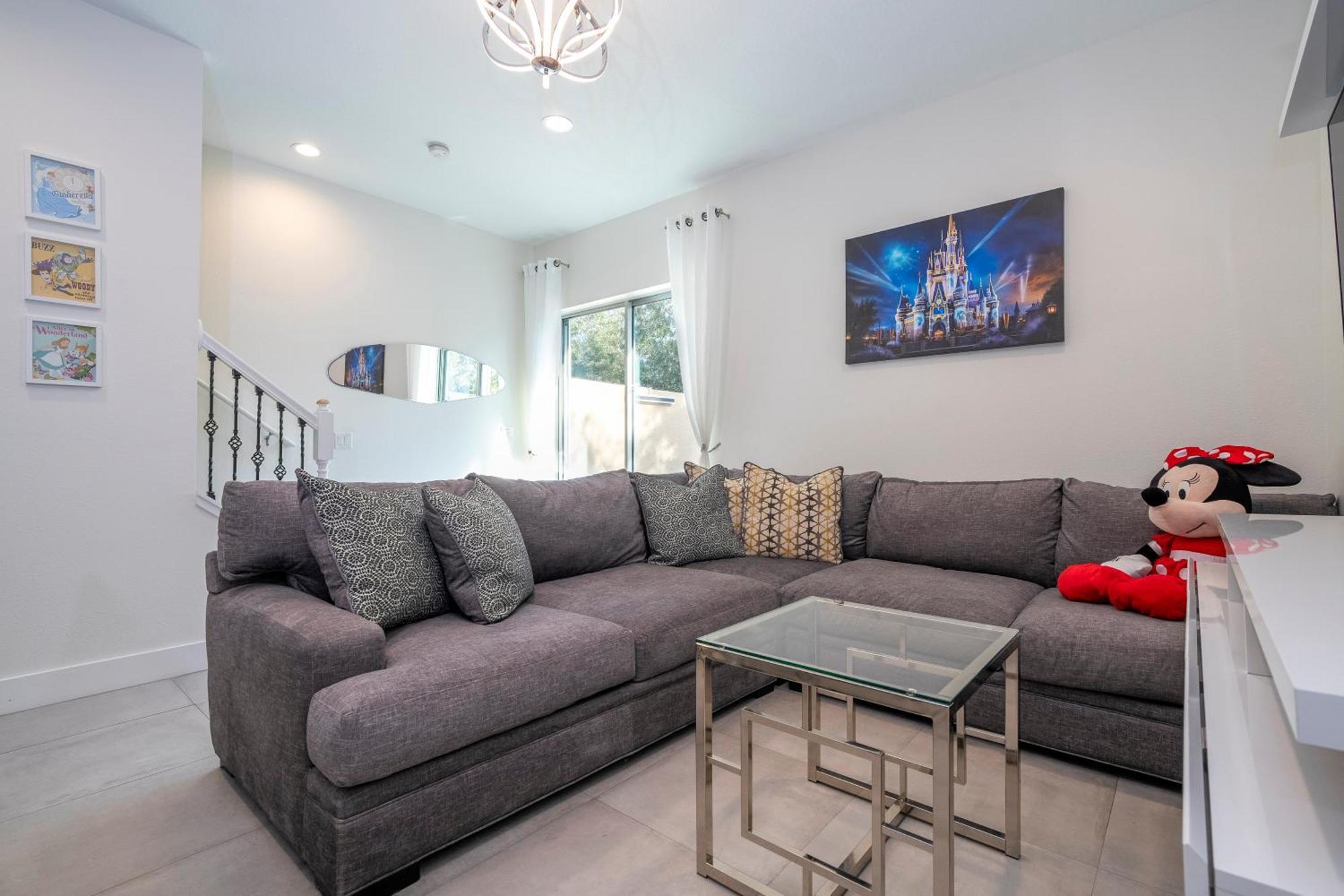 Themed Disney House 5 Min To Disney Parks, Heated Pool, Jacuzzi, Gym And More Orlando Extérieur photo