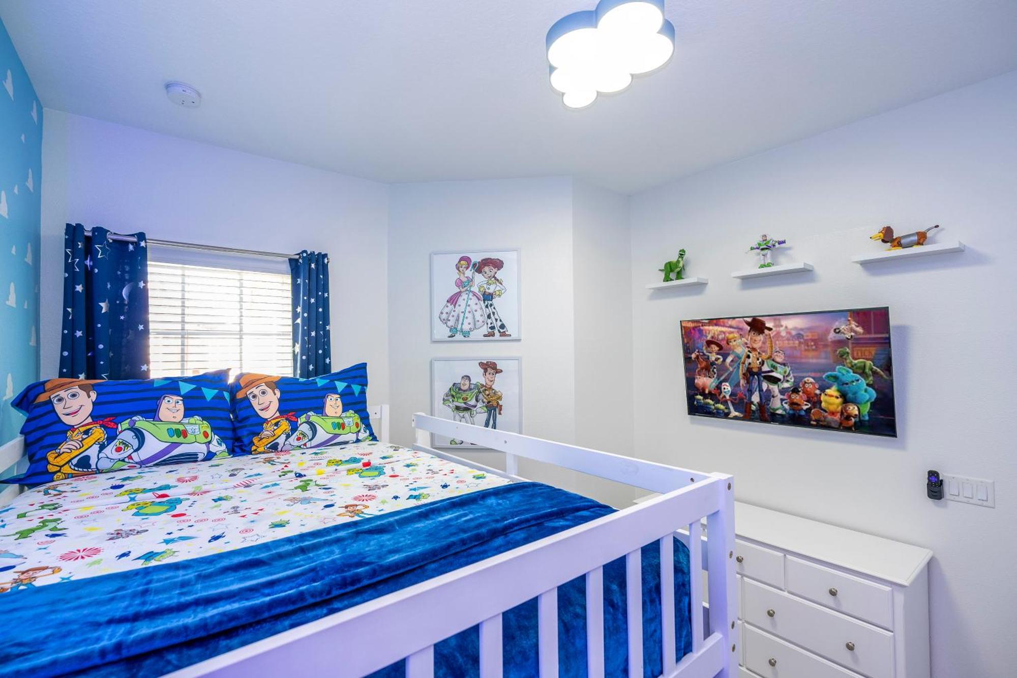 Themed Disney House 5 Min To Disney Parks, Heated Pool, Jacuzzi, Gym And More Orlando Extérieur photo