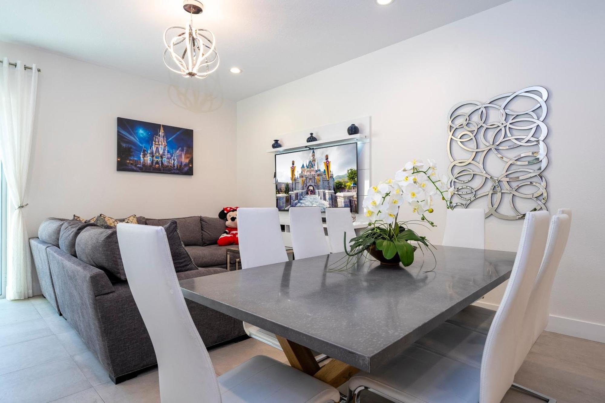 Themed Disney House 5 Min To Disney Parks, Heated Pool, Jacuzzi, Gym And More Orlando Extérieur photo