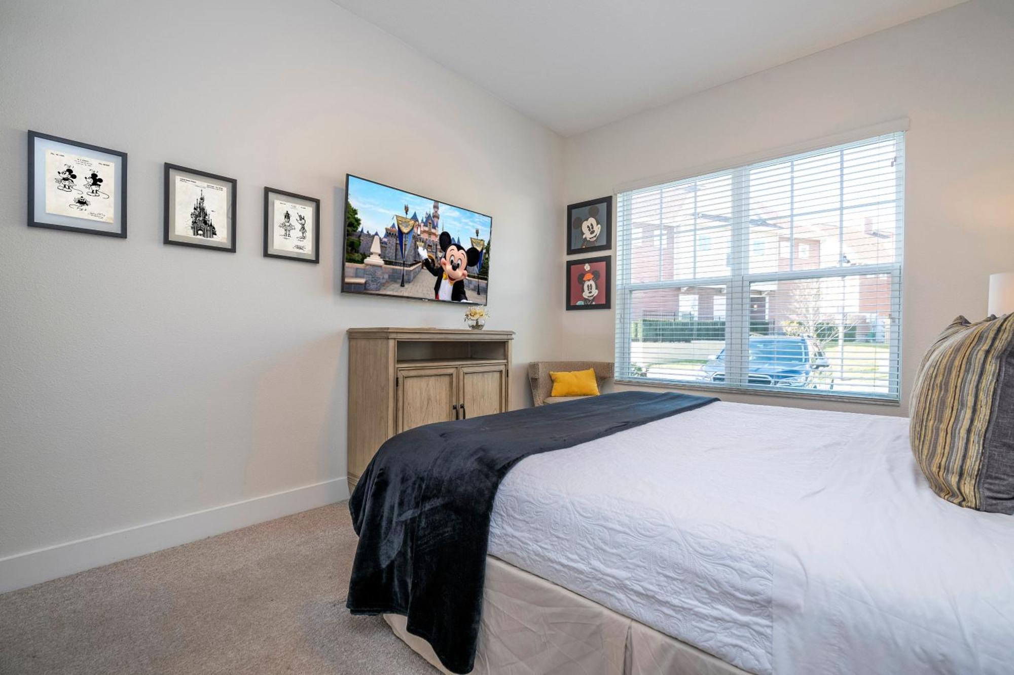 Themed Disney House 5 Min To Disney Parks, Heated Pool, Jacuzzi, Gym And More Orlando Extérieur photo