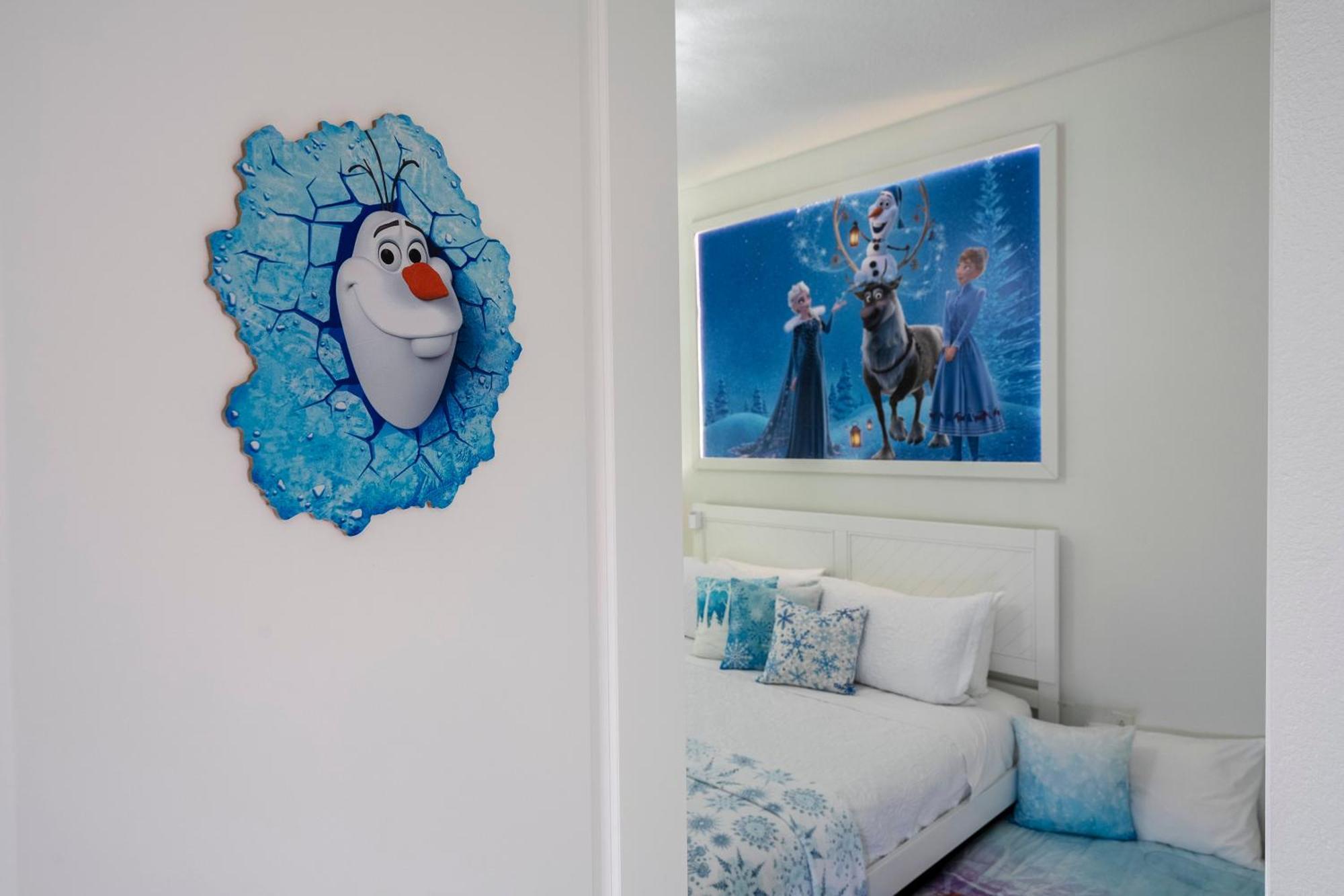Themed Disney House 5 Min To Disney Parks, Heated Pool, Jacuzzi, Gym And More Orlando Extérieur photo