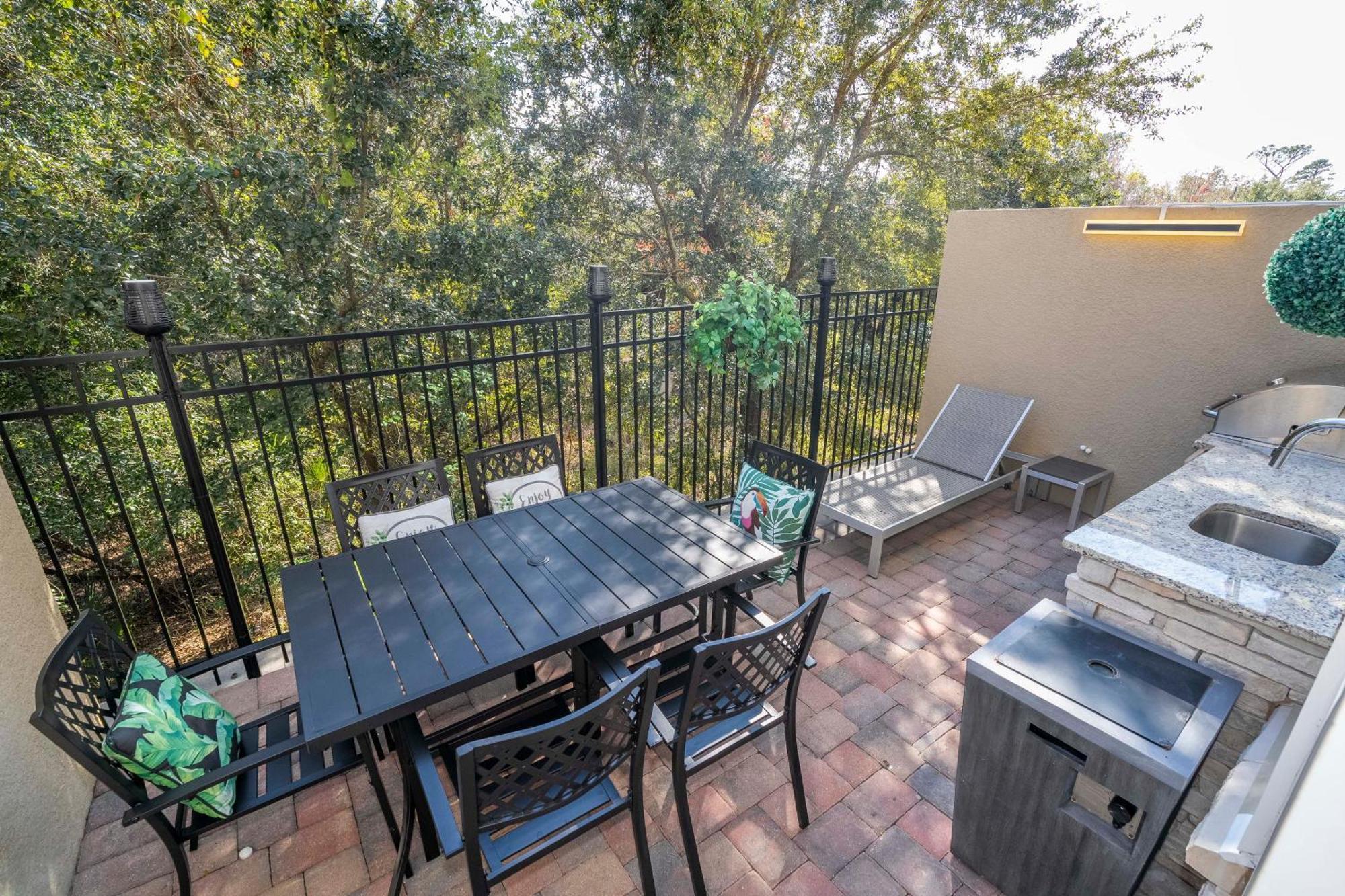 Themed Disney House 5 Min To Disney Parks, Heated Pool, Jacuzzi, Gym And More Orlando Extérieur photo