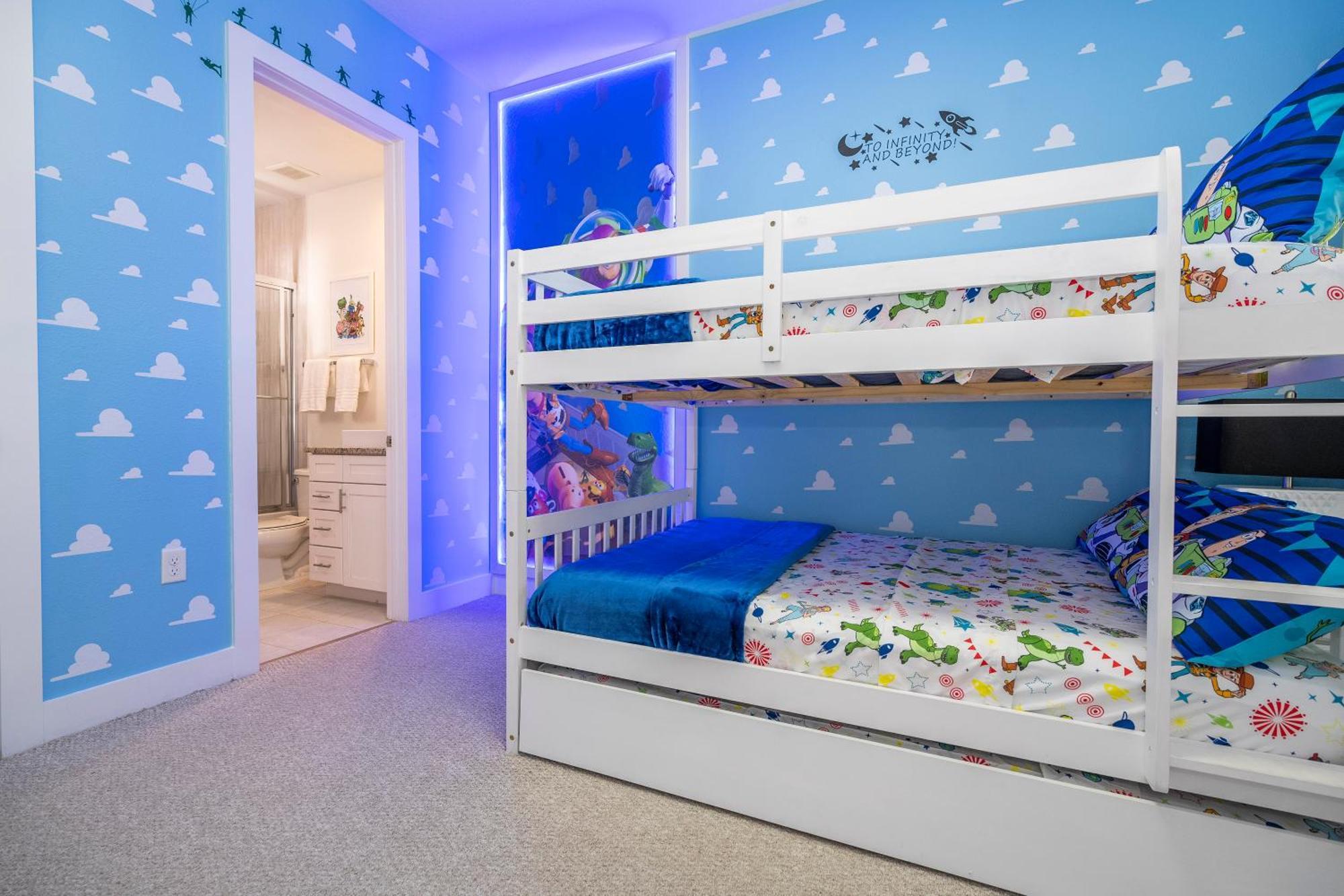 Themed Disney House 5 Min To Disney Parks, Heated Pool, Jacuzzi, Gym And More Orlando Extérieur photo