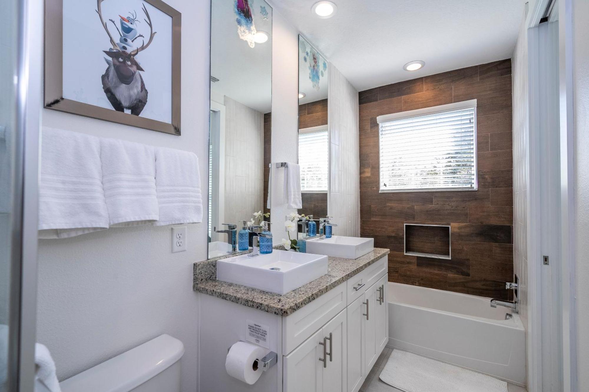 Themed Disney House 5 Min To Disney Parks, Heated Pool, Jacuzzi, Gym And More Orlando Extérieur photo
