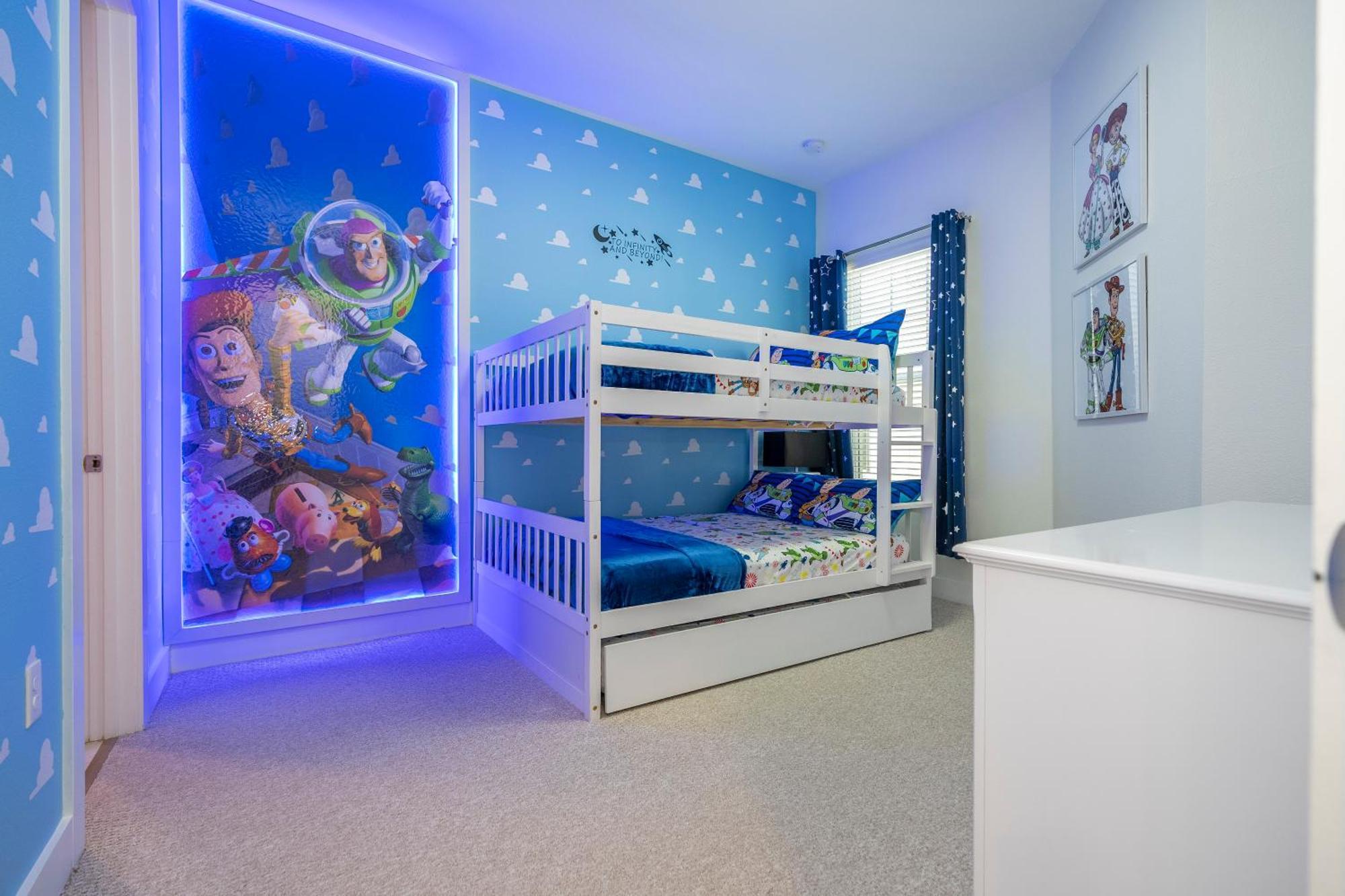 Themed Disney House 5 Min To Disney Parks, Heated Pool, Jacuzzi, Gym And More Orlando Extérieur photo