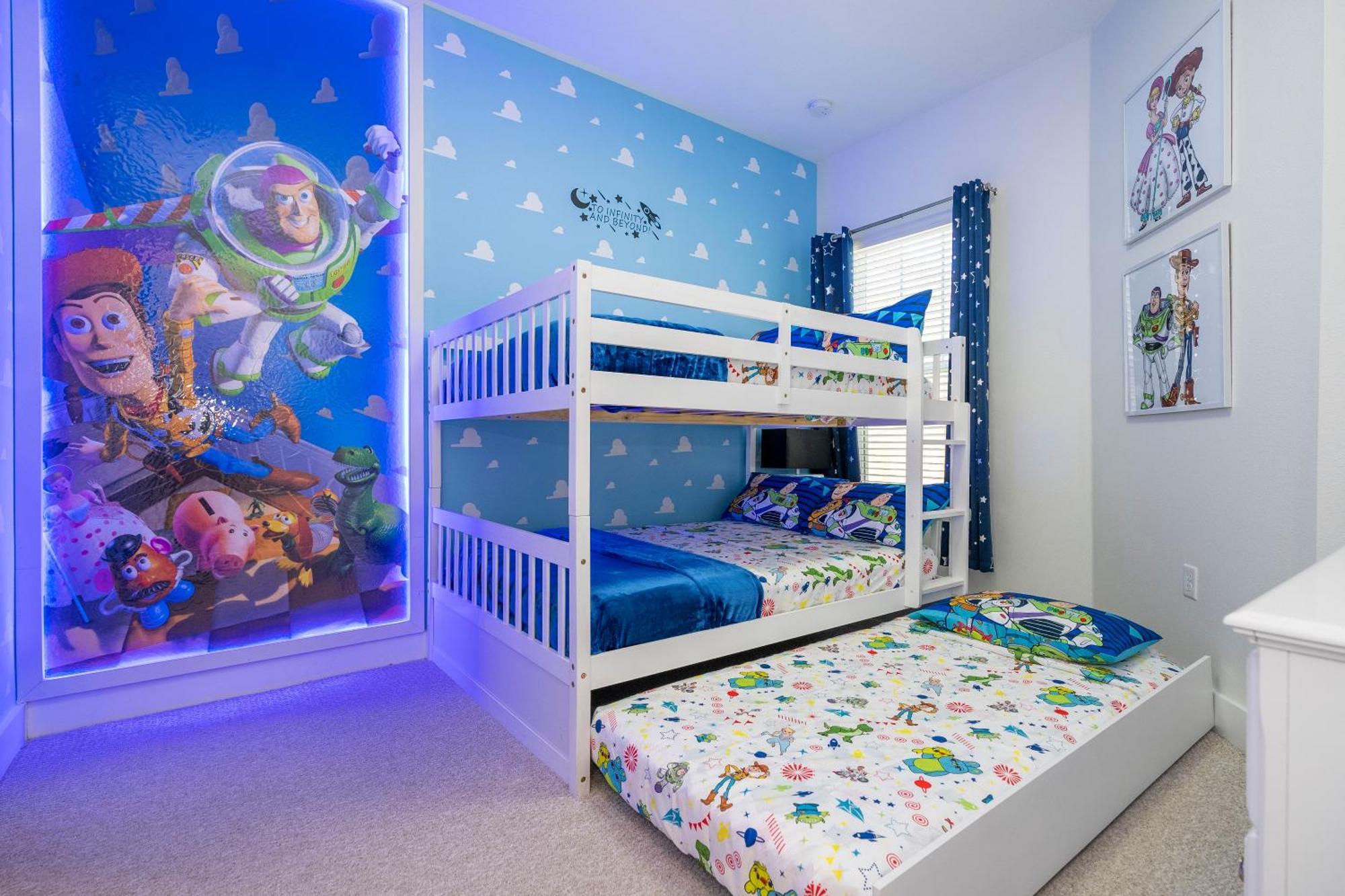 Themed Disney House 5 Min To Disney Parks, Heated Pool, Jacuzzi, Gym And More Orlando Extérieur photo