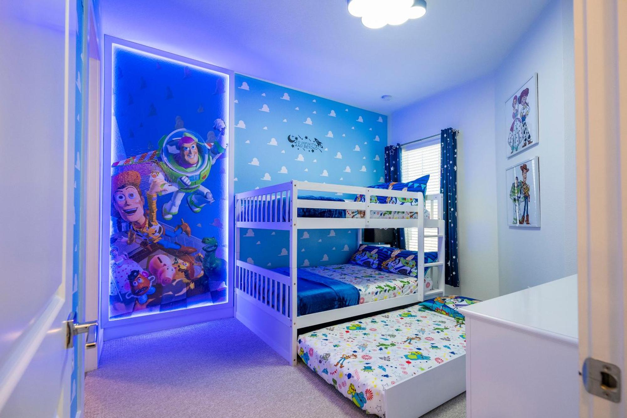 Themed Disney House 5 Min To Disney Parks, Heated Pool, Jacuzzi, Gym And More Orlando Extérieur photo