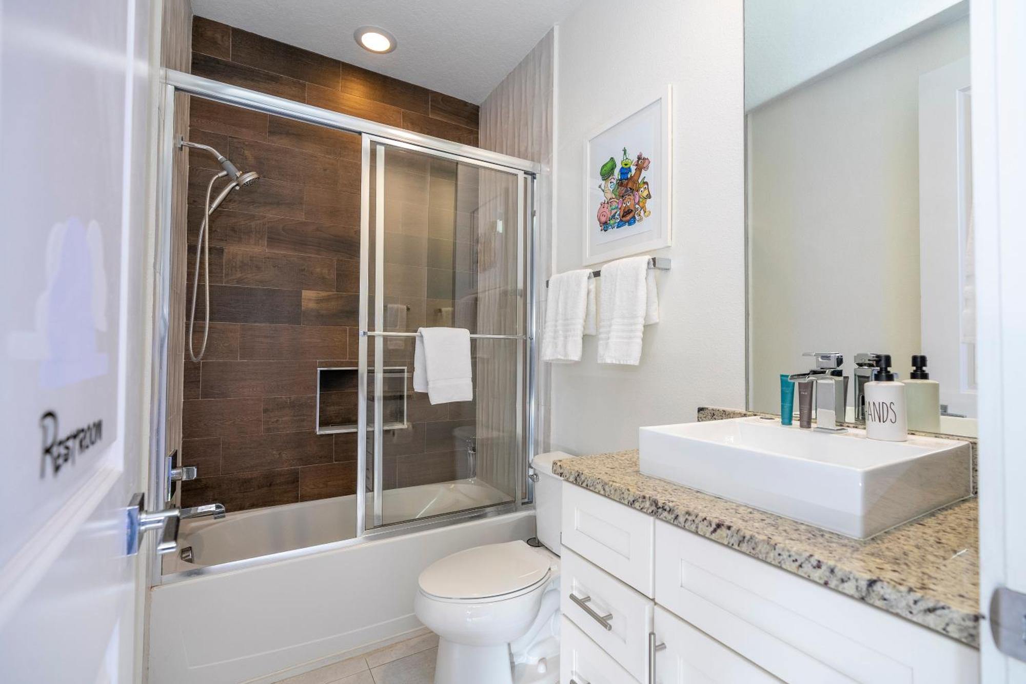 Themed Disney House 5 Min To Disney Parks, Heated Pool, Jacuzzi, Gym And More Orlando Extérieur photo