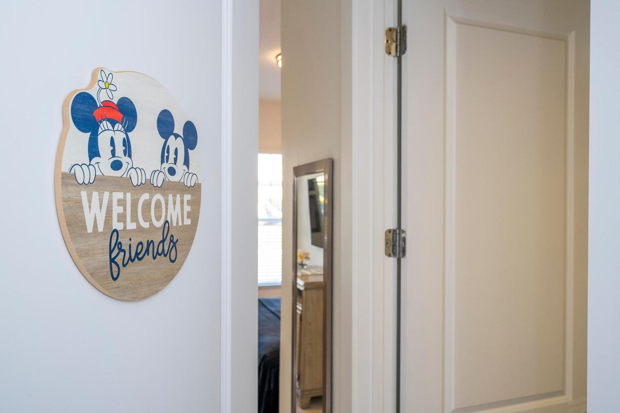 Themed Disney House 5 Min To Disney Parks, Heated Pool, Jacuzzi, Gym And More Orlando Extérieur photo